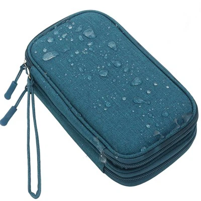 Elektronik lærred opbevaringstaske